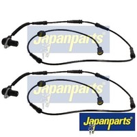 2X Sensor FüR Raddrehzahl Japanparts ABS-K07 2 Sensor Raddrehzahl FüR Kia