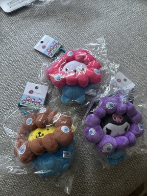 Japan Osaka World Expo 2025 Sanrio Characters Myakumyaku Plush