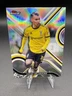 Lucas Zelarayan Columbus Crew 2022 Topps Finest MLS Silver