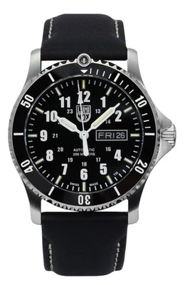 Luminox Sport Timer Automatisch Sport Schwarz Zifferblatt XS.0921 Herrenuhr - Bild 1 von 4