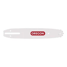 Oregon 100SDEA041 Single Rivet 10" Guide Bar, 3/8" LP Pitch, .050" Gauge