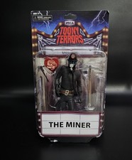NECA Toony Terrors Series 6 - My Bloody Valentine - The Miner Action Figure New