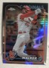 2024 Topps Chrome - Jordan Walker #212 Prism Refractor
