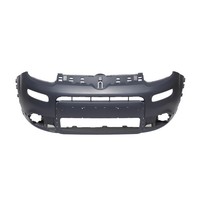 Original Fiat StoßStange StoßFäNger Vorne Grundiert Panda Ab 2012 96525563