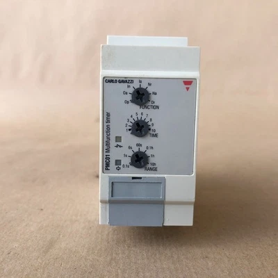 CARLO GAVAZZI PMC01D724 MULTIFUNCTION TIMER - Image 1 of 4