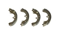 Bremsbackensatz Brembo S 83 503 FüR Corolla Toyota Celica Liftback Compact 12V