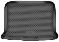 Kofferraumwanne XTR FüR Ford Focus IV (Focus 4) 2018-2025, Notrad/Reparaturset