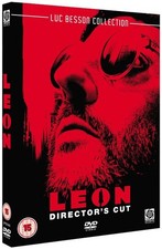 Leon - The Directors Cut [Blu-ray]