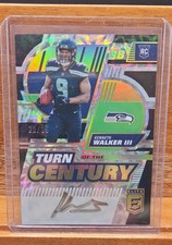 2022 Panini Donruss Elite - Turn of the Century Autographs Kenneth Walker III...