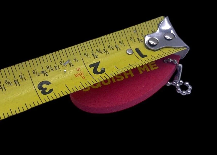 斯凯奇 Goga Max 钥匙扣环 Fob 软泡沫运动鞋 运动鞋 收藏品 Squish Me — 第 3/4 张图片