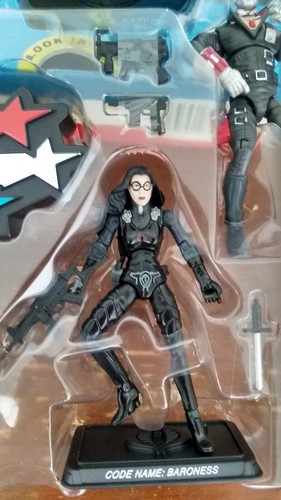 G.I. Joe 25th Anniversary/Resolute 2007 - 2009 lot of 3 boxed sets (complete) - Picture 9 of 24