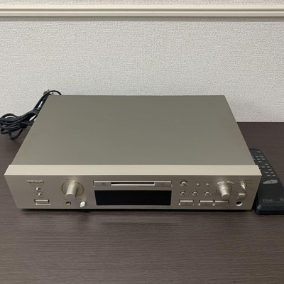 TEAC MD-5MKII MDレコーダー MDLP対応（中古】TEAC ティアック MD 