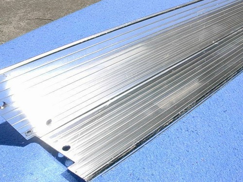 Wurlitzer 2500 2504 2510 Side Wing Extension Left Hand #118501 - Picture 2 of 5