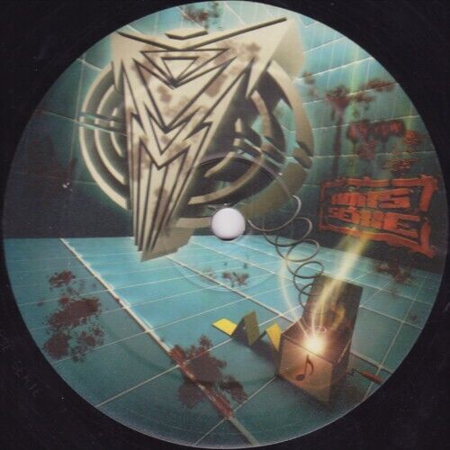 Guigoo - NARKOTEK HORS SERIE HS 01 12"Vinyl OLDSCHOOL HARDTEK TRIBECORE FRA 2005 - Foto 1 di 1