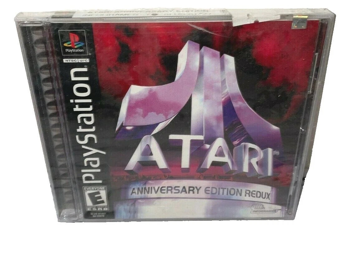 索尼 PlayStation 1 Atari 视频游戏