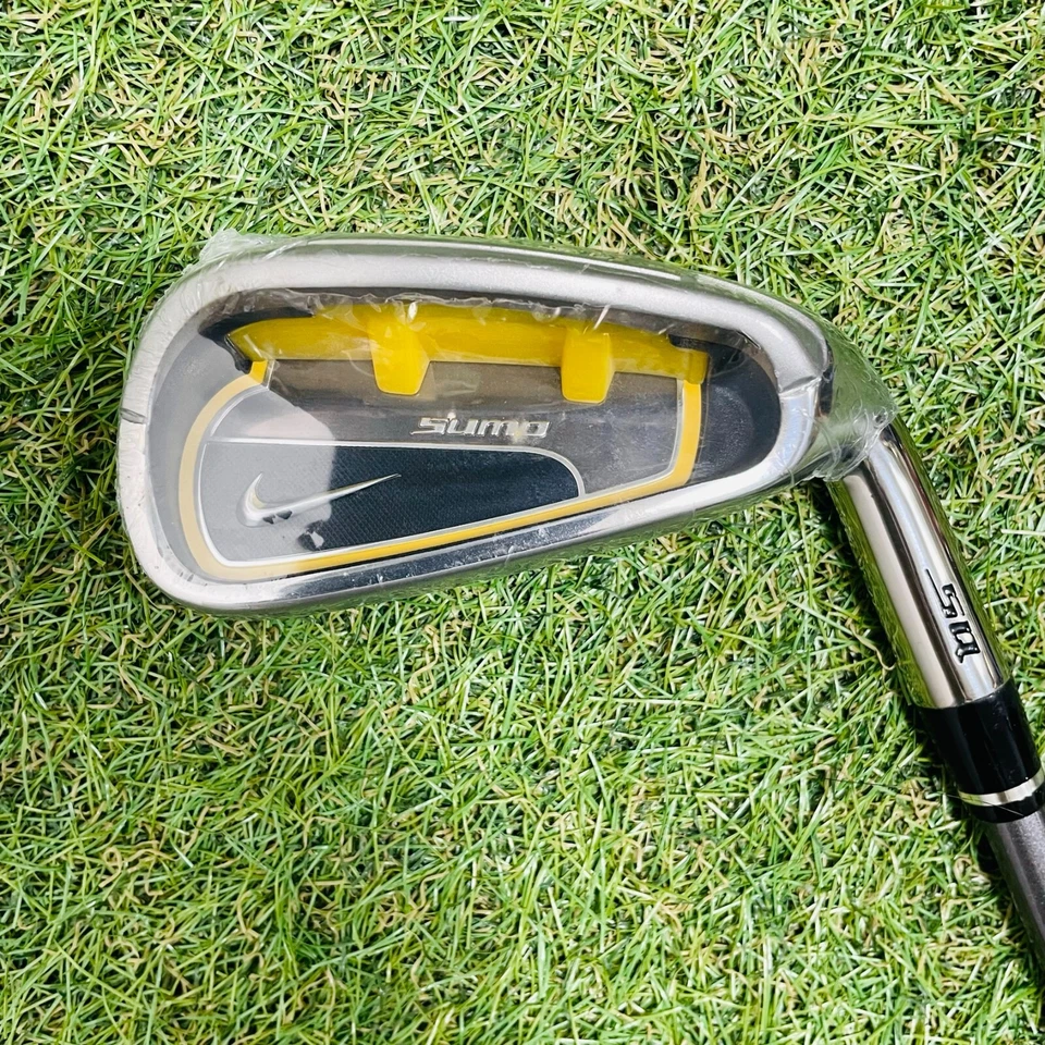 NEW Nike SQ SUMO 4 Iron SR Flex Genuine Shaft RH Golf Club TW SasQuatch Rare - Image 3 of 4