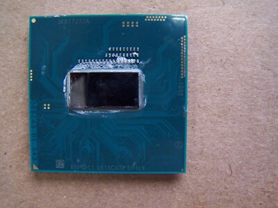 Intel Core i5 Mobile i5-4210M SR1L4 2.60GHz Socket G3 CPU Processor