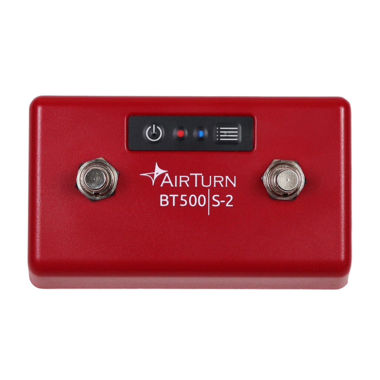 Контроллер ножного переключателя Airturn BT500S-2 - Контроллер DAW