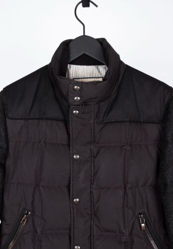 Original Moncler Gamme Bleu Men Down Jacket Size 3 S/M H5176 - Picture 2 of 12