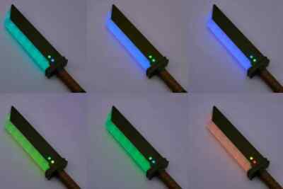 ゲームキャラクター FFVII REBIRTH Concert Light Buster Sword FINAL FANTASY VII REBIRTH Concert Light - BUSTER SWORD