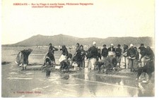 (S-90132) FRANCE - 64 - HENDAYE CPA      VILLATTE A. ed.