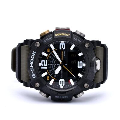 CASIO G-SHOCK GG-B100-1A3JF　カーボンコアガード CASIO G-SHOCK MUDMASTER GG-B100-1A3JF MASTER OF G Carbon Core