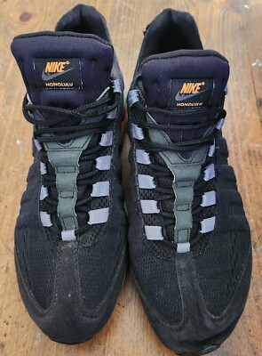 nike air max 95 engineered mesh