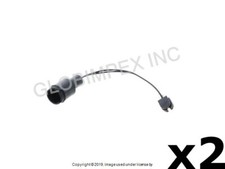 Bmw 1974-1989 Brake Pad Sensor Rear Front L R 2 Uro Parts Warranty