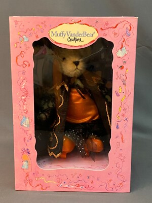 5 New NABCO MUFFY VANDERBEARS Limited Edition Bears | eBay