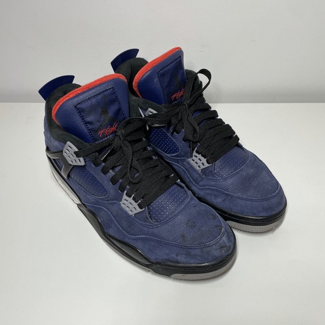 Size 11 - Jordan 4 Winter Loyal Blue 