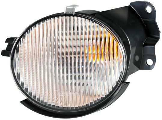 FANALINO ANTERIORE SINISTRO PER OPEL ADAM 13> HELLA