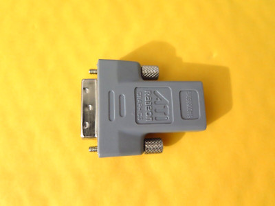 AMD DVI HDMI Adapter MSI SAPPHIRE POWERCOLOR DIAMOND XFX ASUS ASROCK VISIONTEK