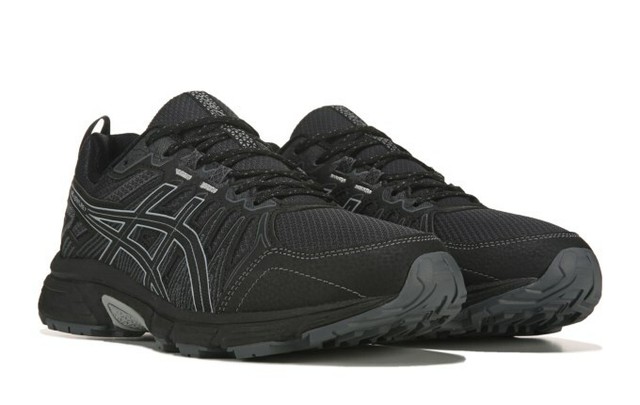 asics gel venture 6 vs 7