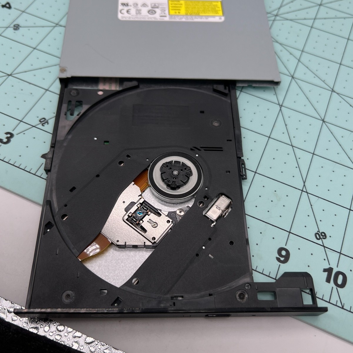 シーソー [DVD] rdzdsi3 DVD/CD Rewritable Drive DA-8AESH | eBay