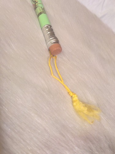 VINTAGE Jumbo Pencil * Reno. Nevada Souvenir * Green * 10.75" * 1980s! - Picture 4 of 6