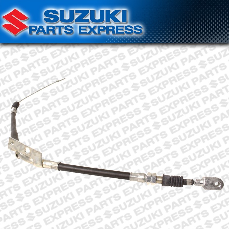 NEW 1986 - 2017 GENUINE SUZUKI S40 LS650 SAVAGE OEM REAR BRAKE