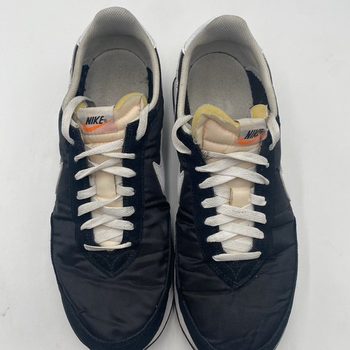 Scarpe Nike Waffle Trainer 2 nere arancioni totali bianche DH1349-001 da uomo taglia 14 - Foto 5 di 15