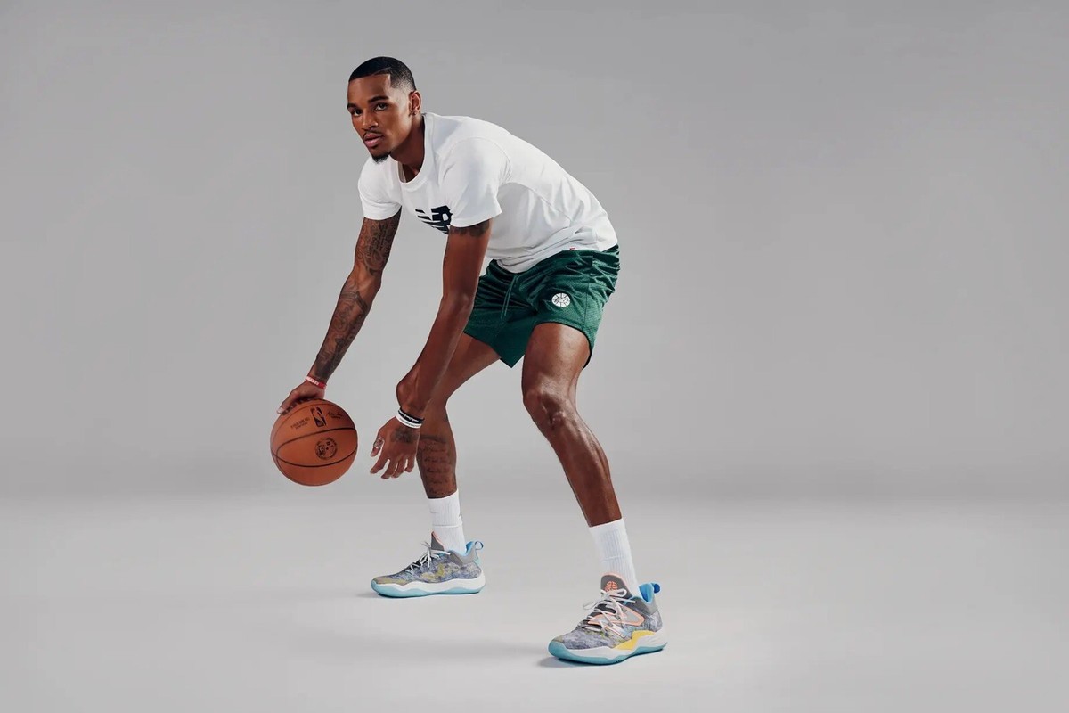 NEW BALANCE TWO WXY V3 DEJOUNTE MURRAY STONECUTTERS
