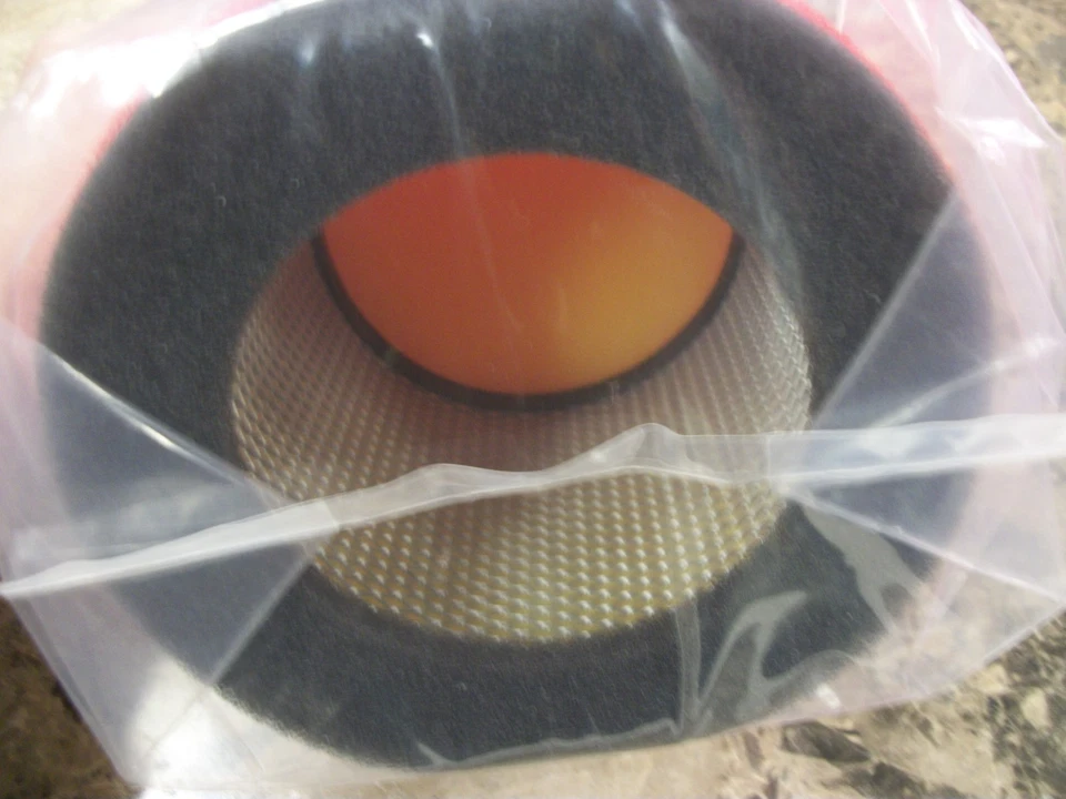 Filtro de ar Kawasaki KDX 250 400 KLT 160 185 200 250 KLF185 KLF300 UNI NU-2333 ST - Imagem 3 de 4