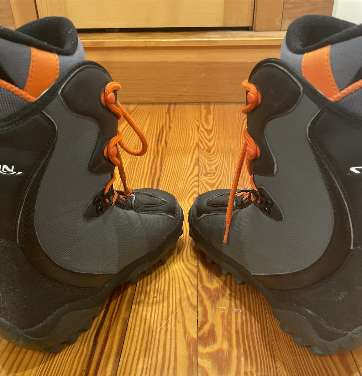 Salomon Maori ANATOMICFIT Mens US Size 8 Snowboarding Boots