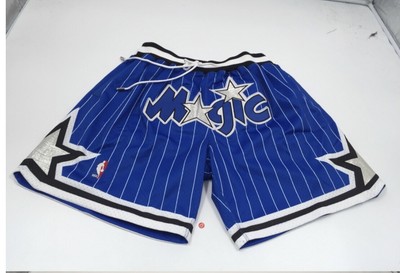 just don orlando magic shorts
