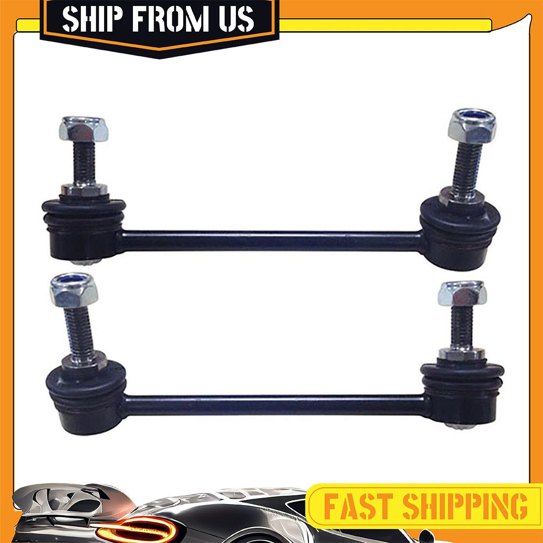 Rough Country N3 Premium Steering Stabilizer For 1982-2004 Chevy S10 - 8732430