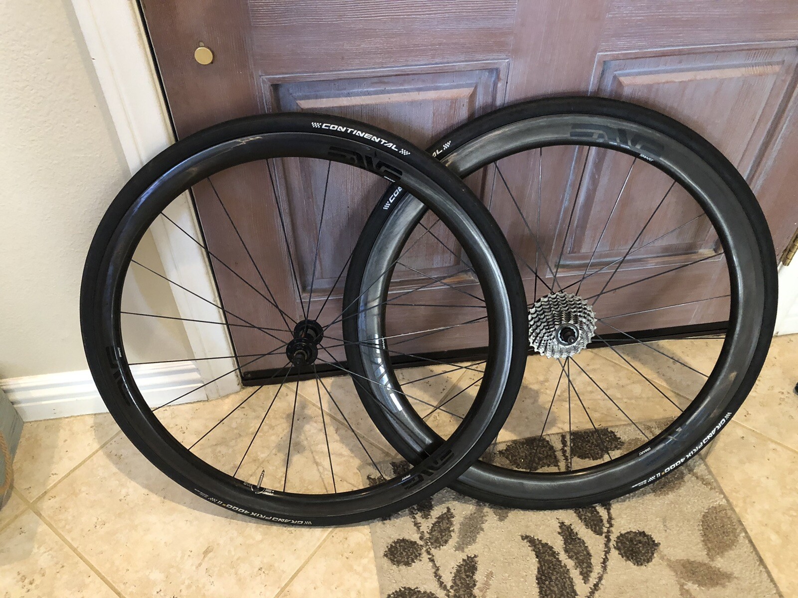 enve powertap