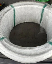 250' Hunter ECOWRAP17 17mm Fleece-Wrapped Subsurface Irrigation Dripline Tubing