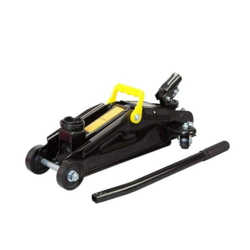 Black Jack 2 Tonnen Wagenheber mit 360 Drehgriff schwarz, T82016W - Bild 4 von 5