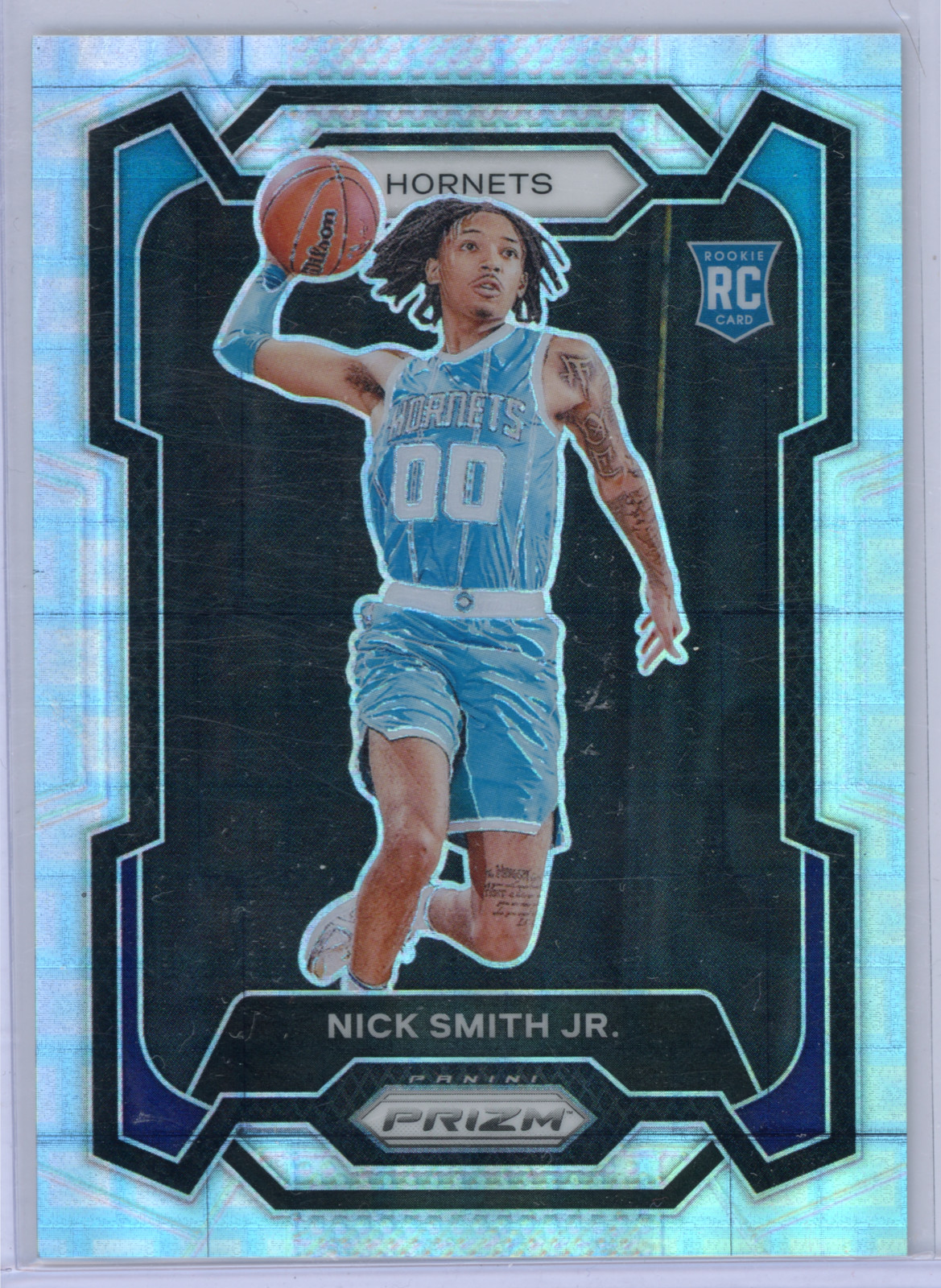 2023-24 Prizm Nick Smith Jr. Premium Box Set /150 Rookie RC #135