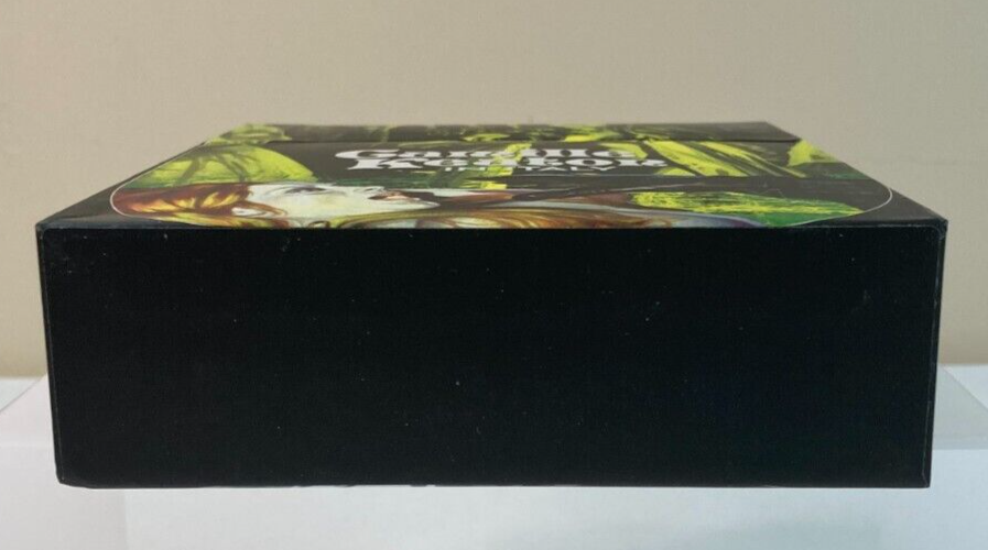 Camille Keaton In Italy (3Disc Bluray Set w/ Limited Slipbox) Vinegar