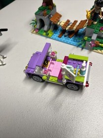LEGO FRIENDS: Jungle Bridge Rescue (41036)