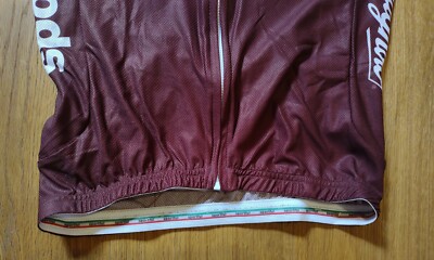 Maillot Cyclisme Vintage Sportful Campagnolo Roma - Taille M - Neuf Sans étiquettes