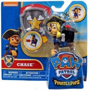 paw patrol chase figure